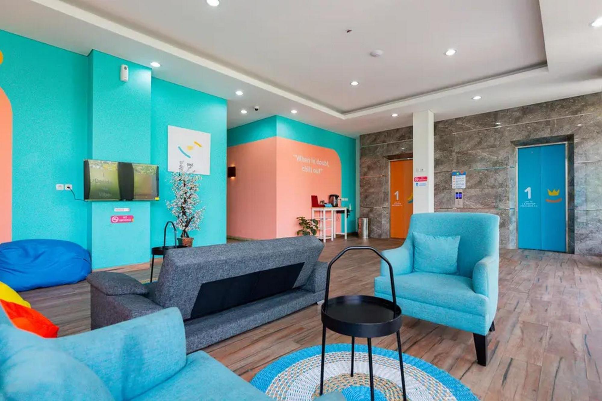 Sans Hotel Rajawali Surabaya By Reddoorz Krembangan Εξωτερικό φωτογραφία