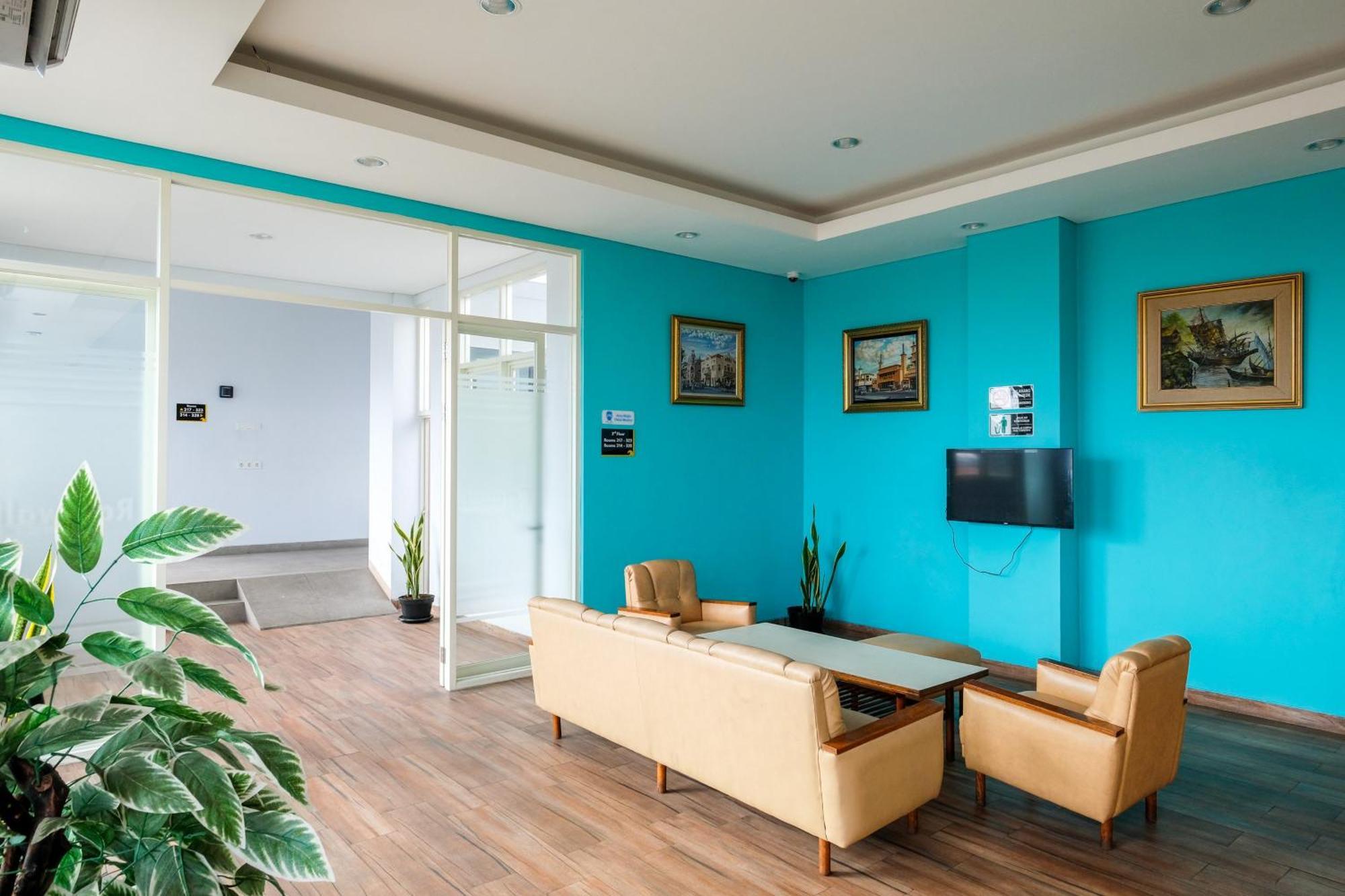 Sans Hotel Rajawali Surabaya By Reddoorz Krembangan Εξωτερικό φωτογραφία